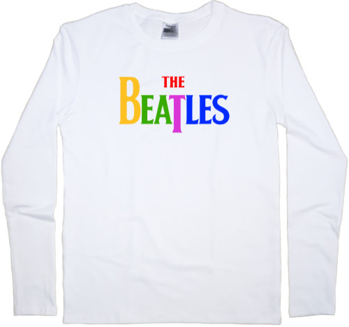 The Beatles - Лонгслив Детский - The Beatles Лого - Mfest