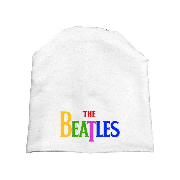 The Beatles - Hat - The Beatles Лого - Mfest