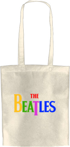 The Beatles - Tote Bag - The Beatles Лого - Mfest