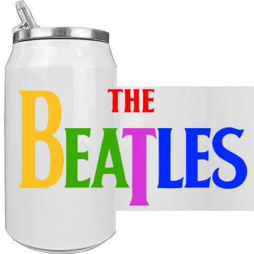 The Beatles - Термобанка - The Beatles Лого - Mfest