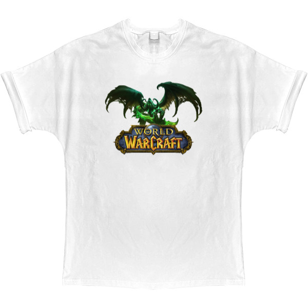 World Of Warcraft Іллідан