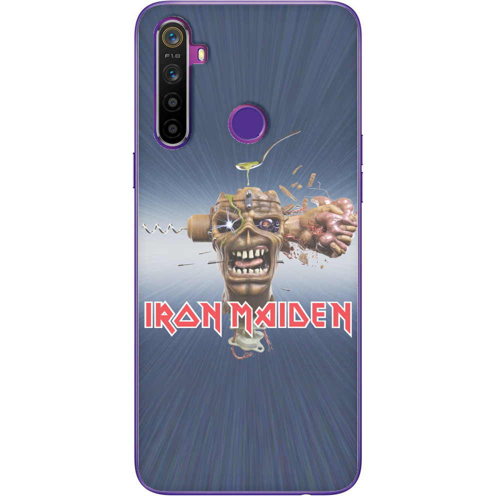 Iron Maiden Art