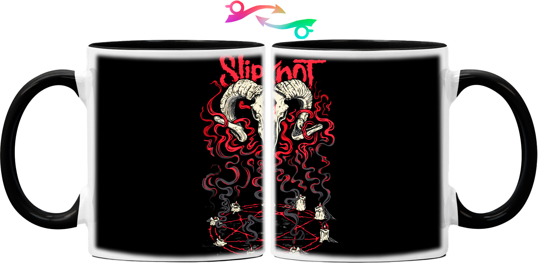 Slipknot Art