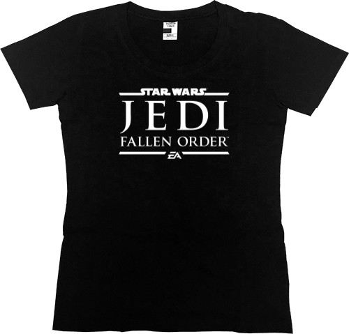 Star Wars Jedi: Fallen Order Принт