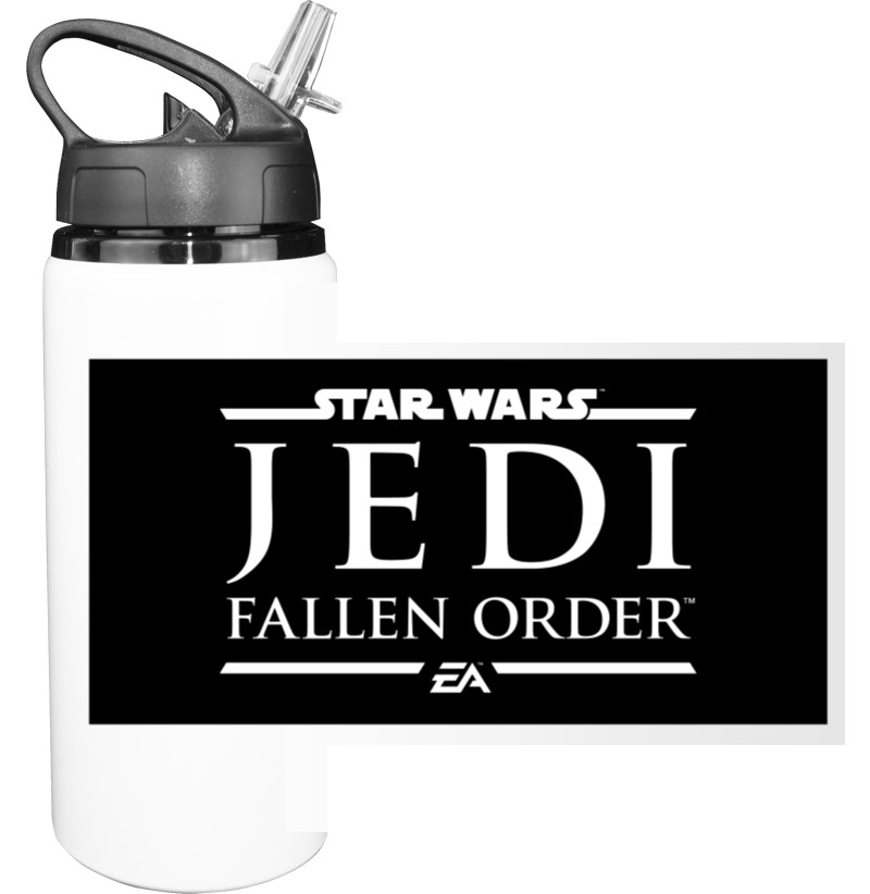 Star Wars Jedi: Fallen Order Принт