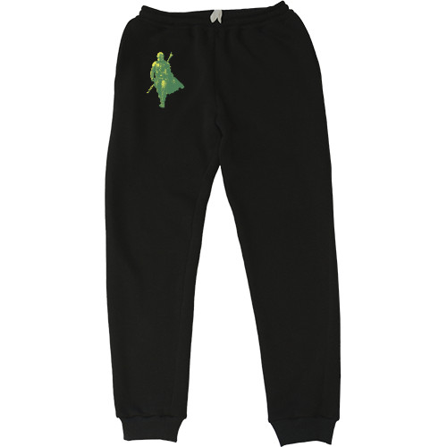 The Mandalorian / Мандалорець - Men's Sweatpants - Мандалорец - Mfest