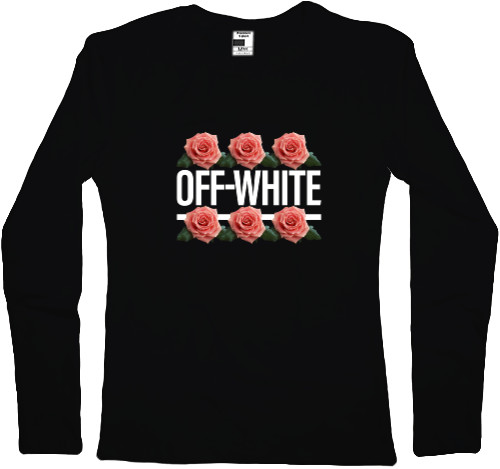 Off White (розы 2)