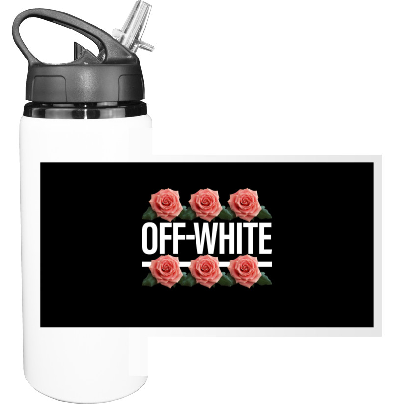 Off White (розы 2)