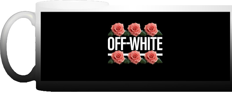 Off White (розы 2)
