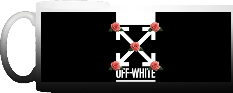 Off White (розы)