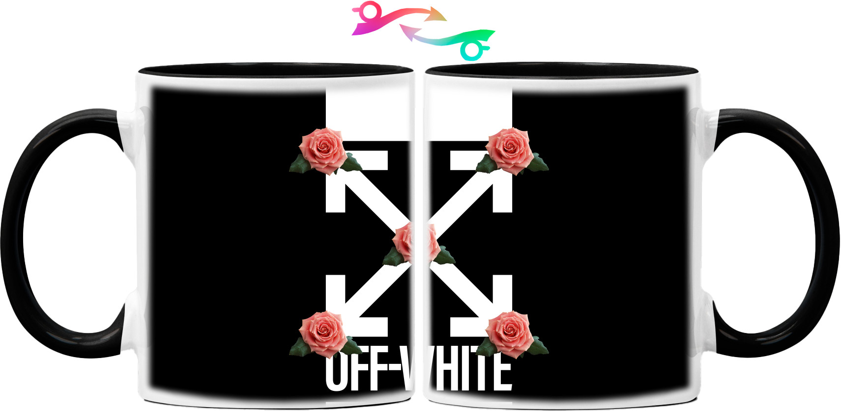 Off White (розы)
