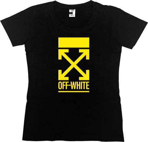 Off White (желтый)