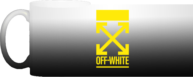 Off White (желтый)