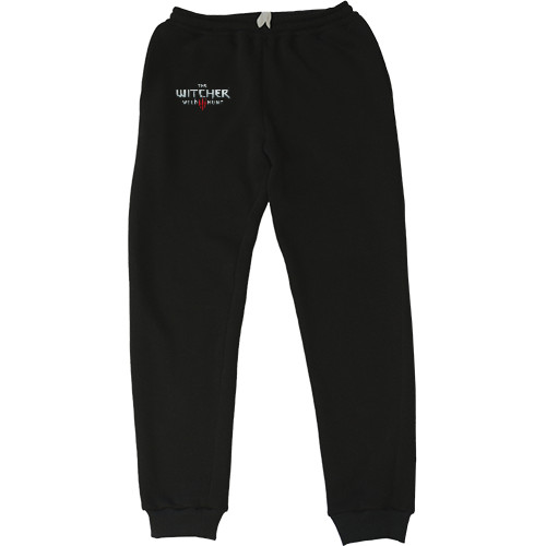 The Witcher / Ведьмак - Men's Sweatpants - The Witcher 3 - Mfest