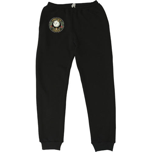 The Outer Worlds - Kids' Sweatpants - The Outer Worlds Принт - Mfest