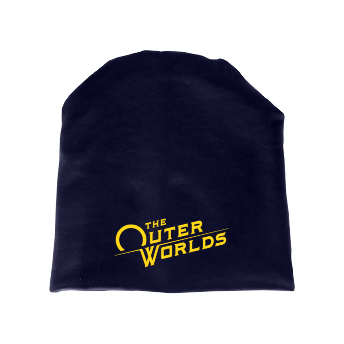 The Outer Worlds Лого