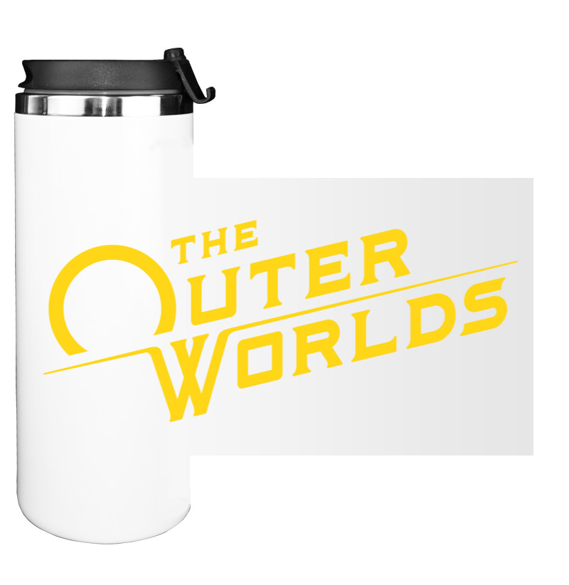The Outer Worlds Лого