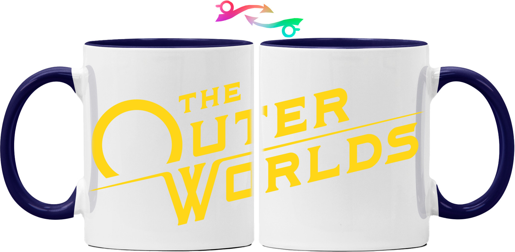The Outer Worlds Лого