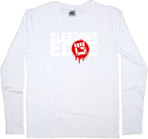 Bleeding edge