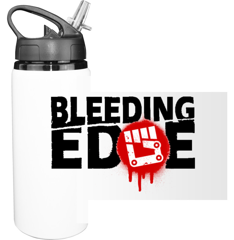 Bleeding edge