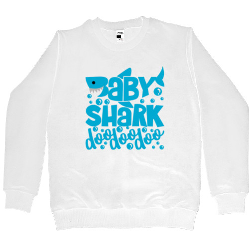 baby shark doo doo