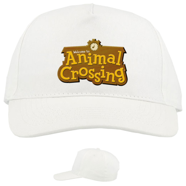 Animal Crossing Logo