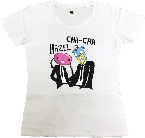 Hazel & Cha-Cha (Академія Амбрела / The Umbrella Academy)