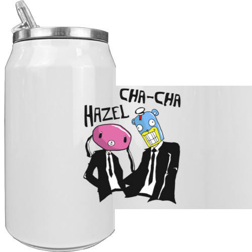 Hazel & Cha-Cha (The Umbrella Academy)