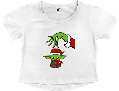 Grinch & Baby Yoda