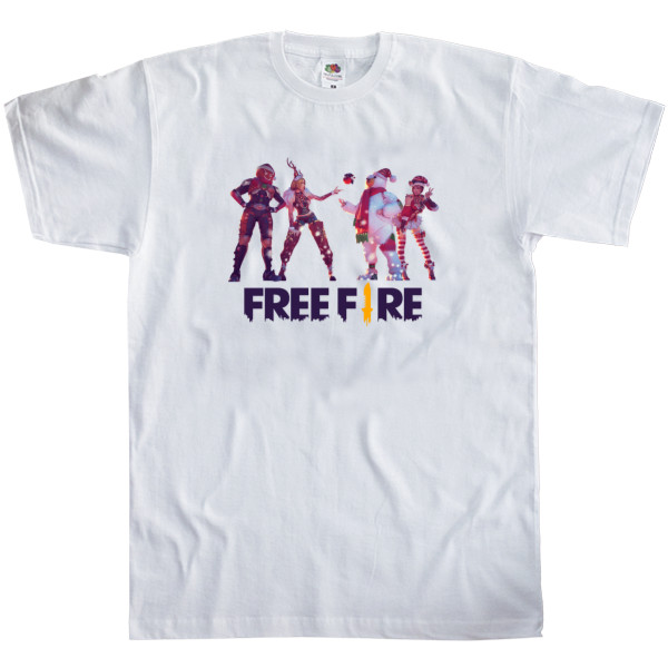 Free Fire 6