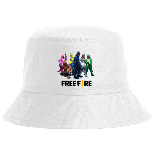 Free Fire 3