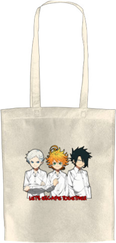 Let's Escape Together (The Promised Neverland)