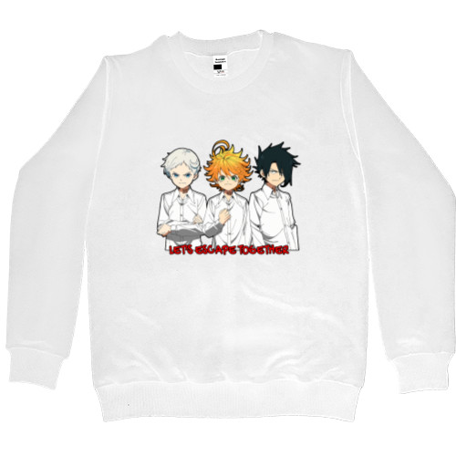 Let's Escape Together (The Promised Neverland)