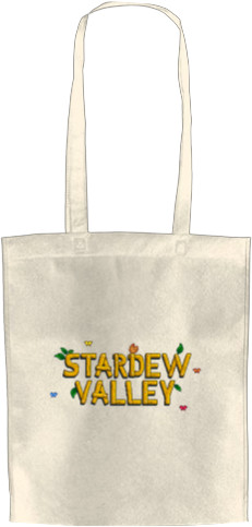 Stardew Valley - Tote Bag - Stardew Valley 2 - Mfest