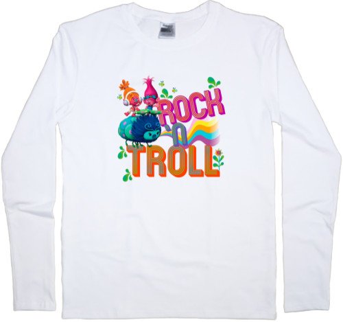 Rock n Troll (Trolls)