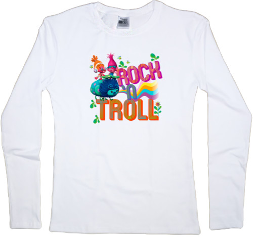 Rock n Troll (Trolls)
