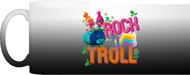 Rock n Troll (Trolls)