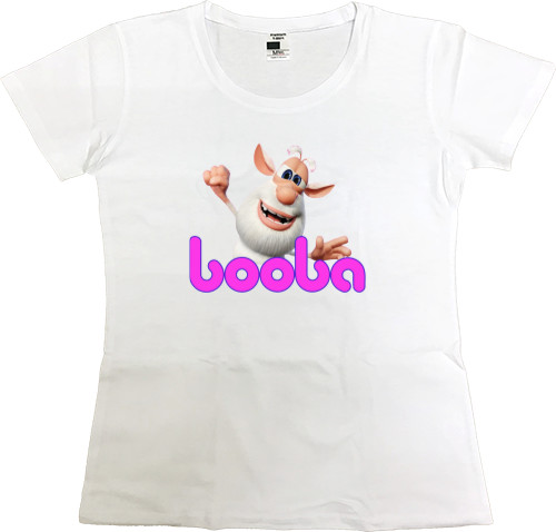 Буба / Booba 3