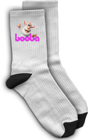 Буба / Booba - Носки - Буба / Booba 3 - Mfest