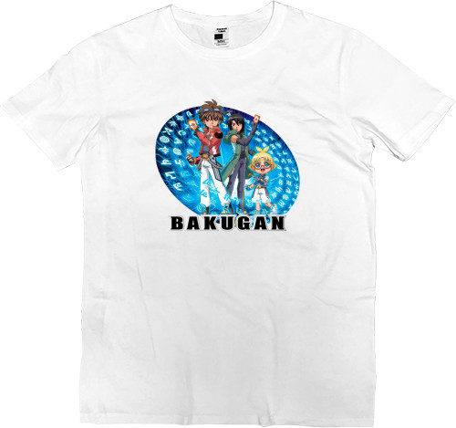 Bakugan / Bakugan 3