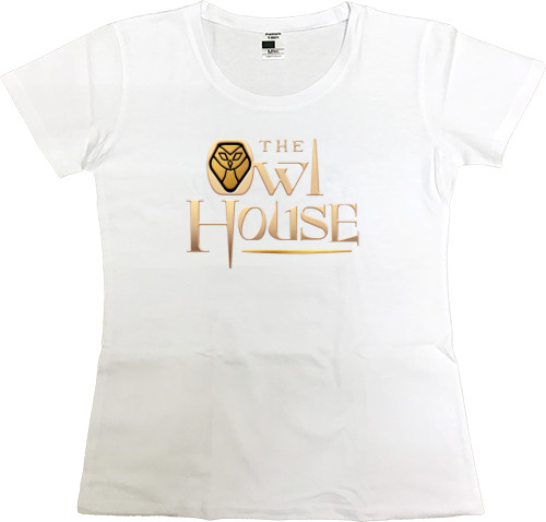 Будинок сови / The Owl House