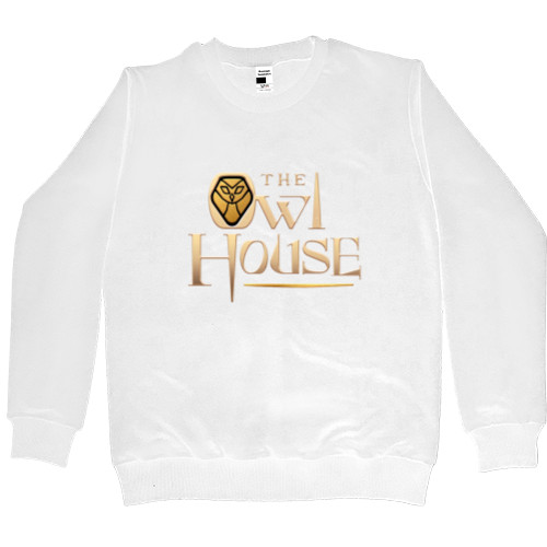 Дом совы / The Owl House - Men’s Premium Sweatshirt - Owl House / The Owl House - Mfest