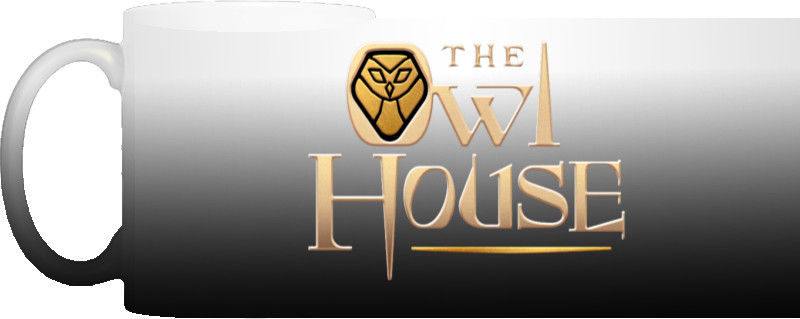 Дом совы / The Owl House