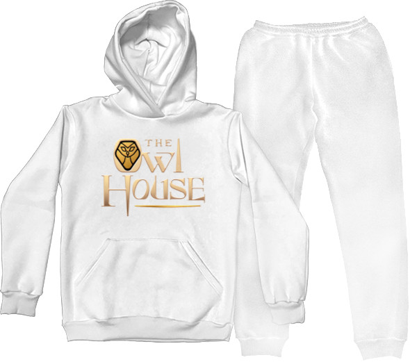 Дом совы / The Owl House - Sports suit for women - Owl House / The Owl House - Mfest