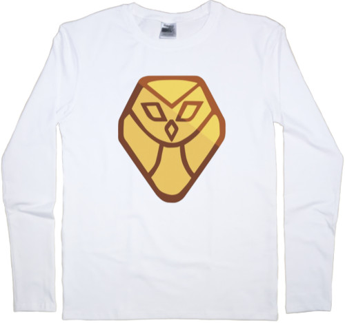 Дом совы / The Owl House - Men's Longsleeve Shirt - Owl House / The Owl House 4 - Mfest