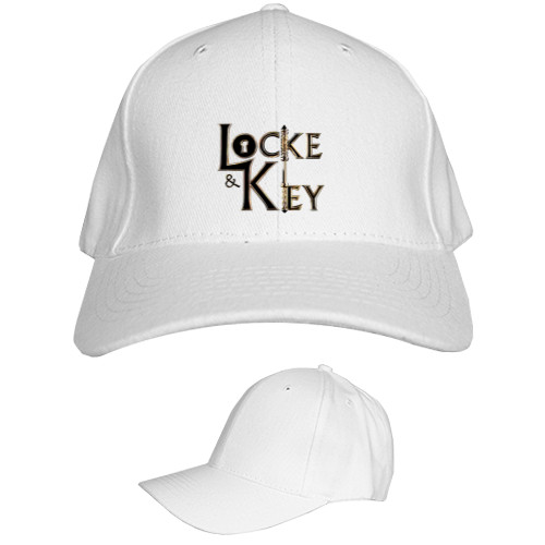 Ключі Локков / Locke & Key