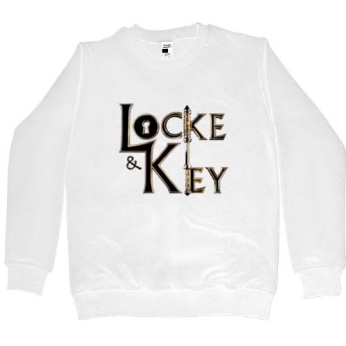 Ключи Локков / Locke & Key