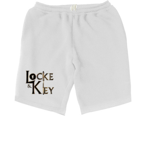 Ключі Локков / Locke & Key