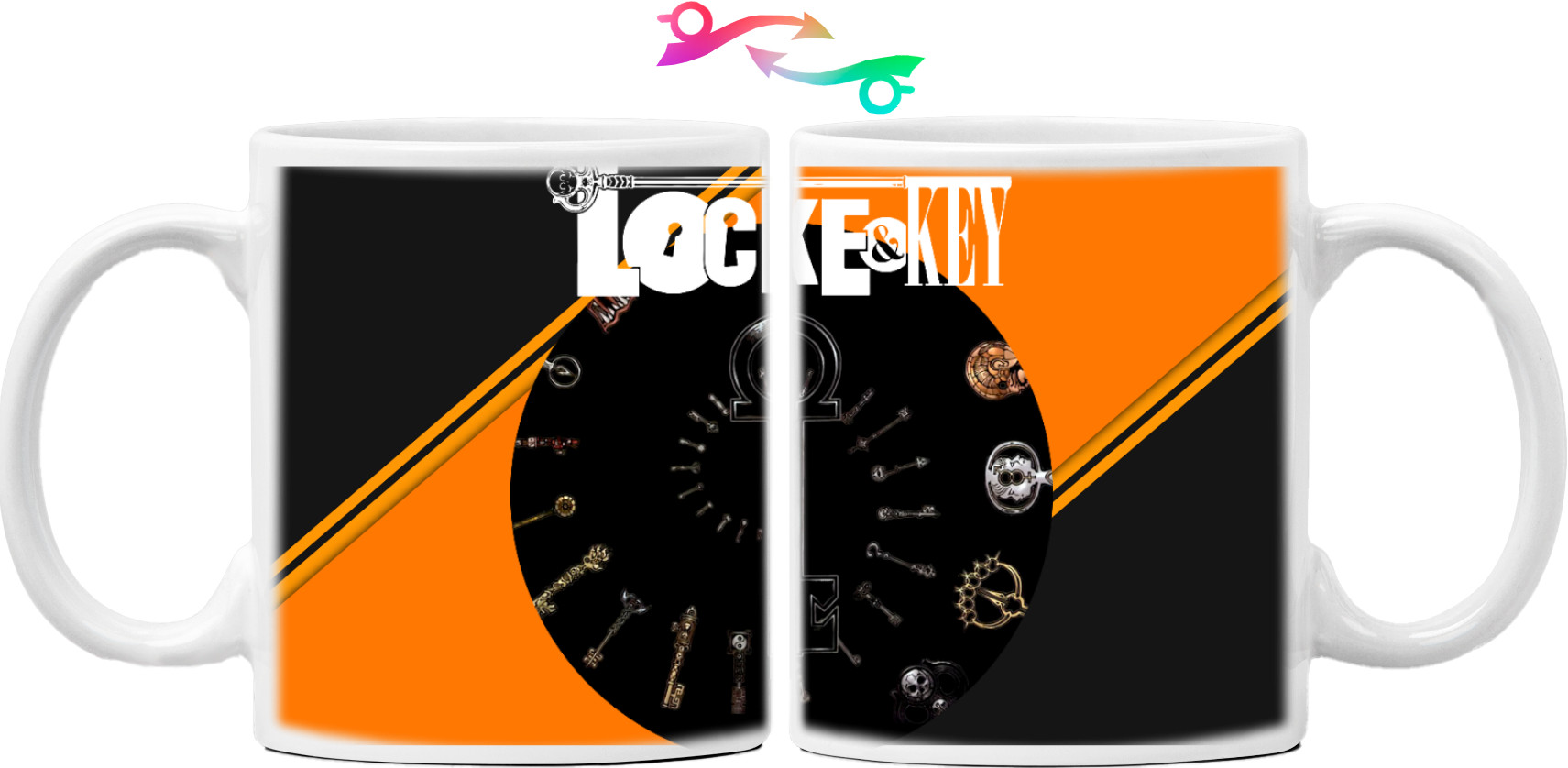 Ключі Локков / Locke & Key 5