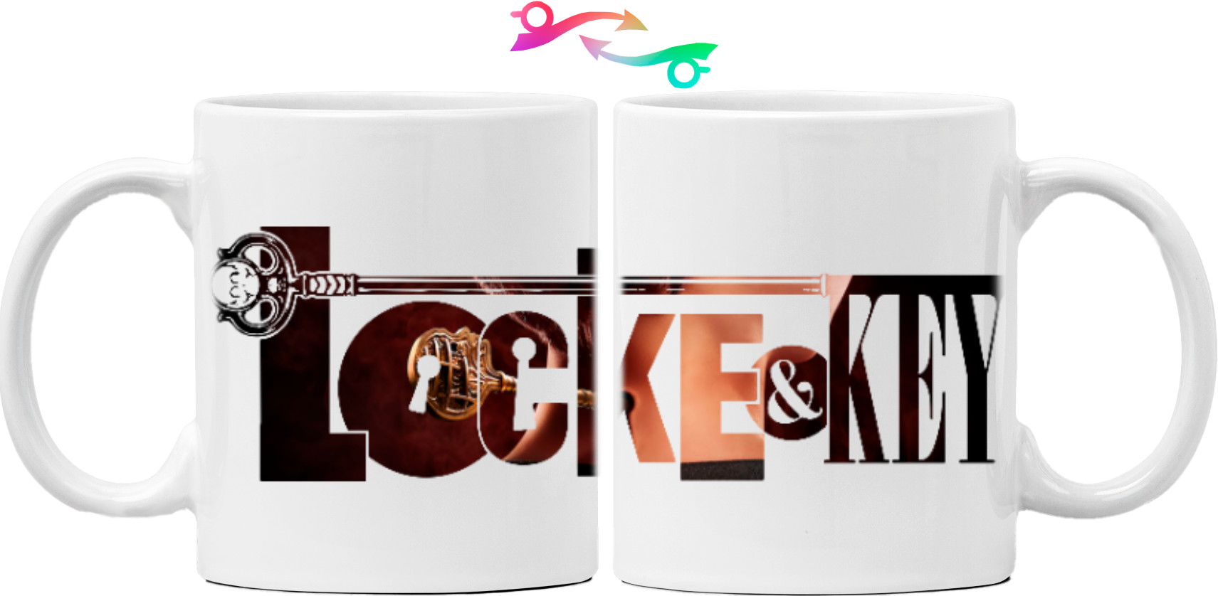 Ключі Локков / Locke & Key 2